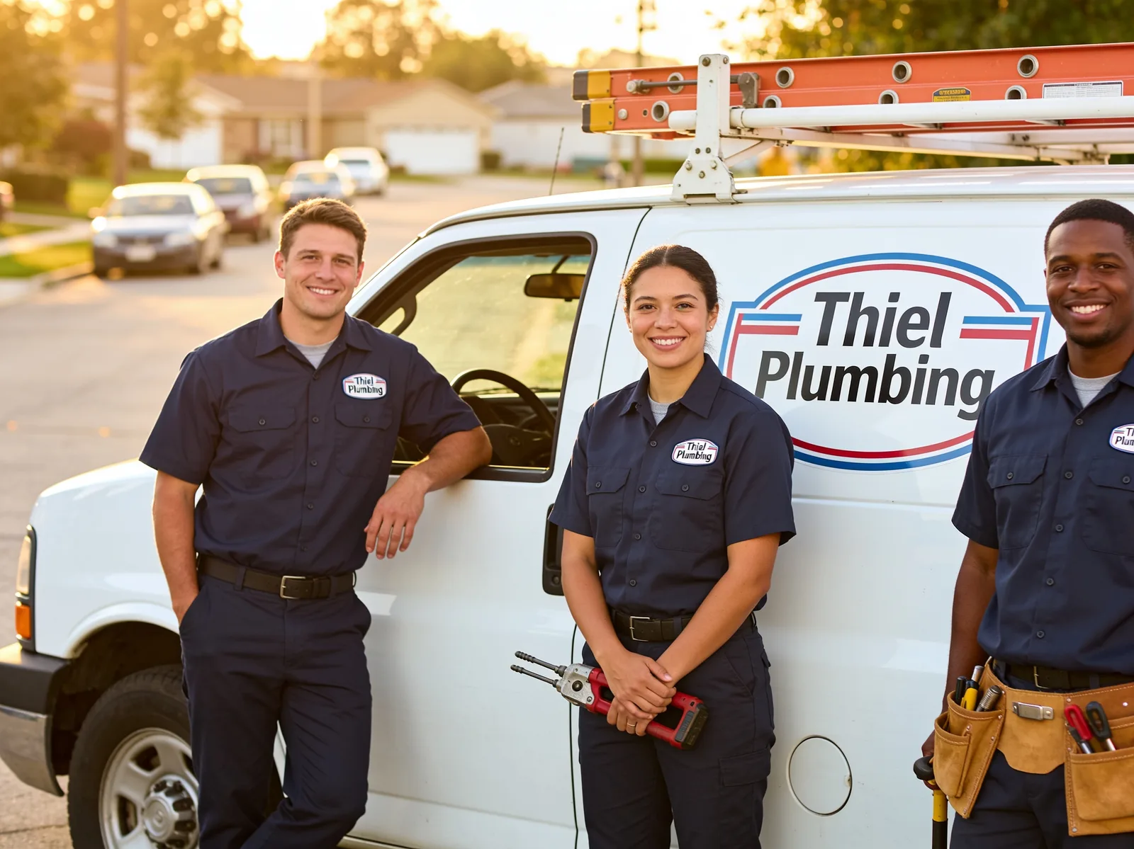 Plumber company in Amador City, CA